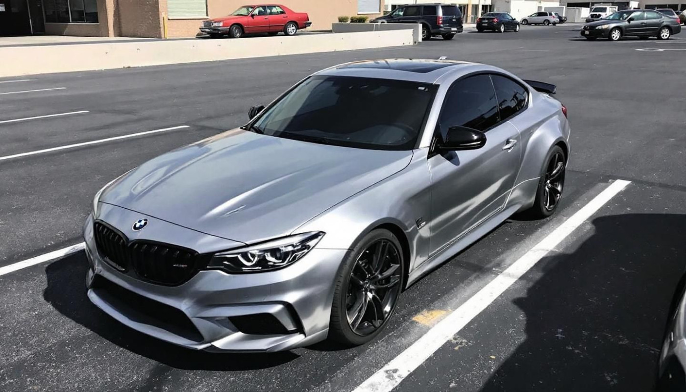 Comment choisir le meilleur film de protection auto pour votre véhicule ?