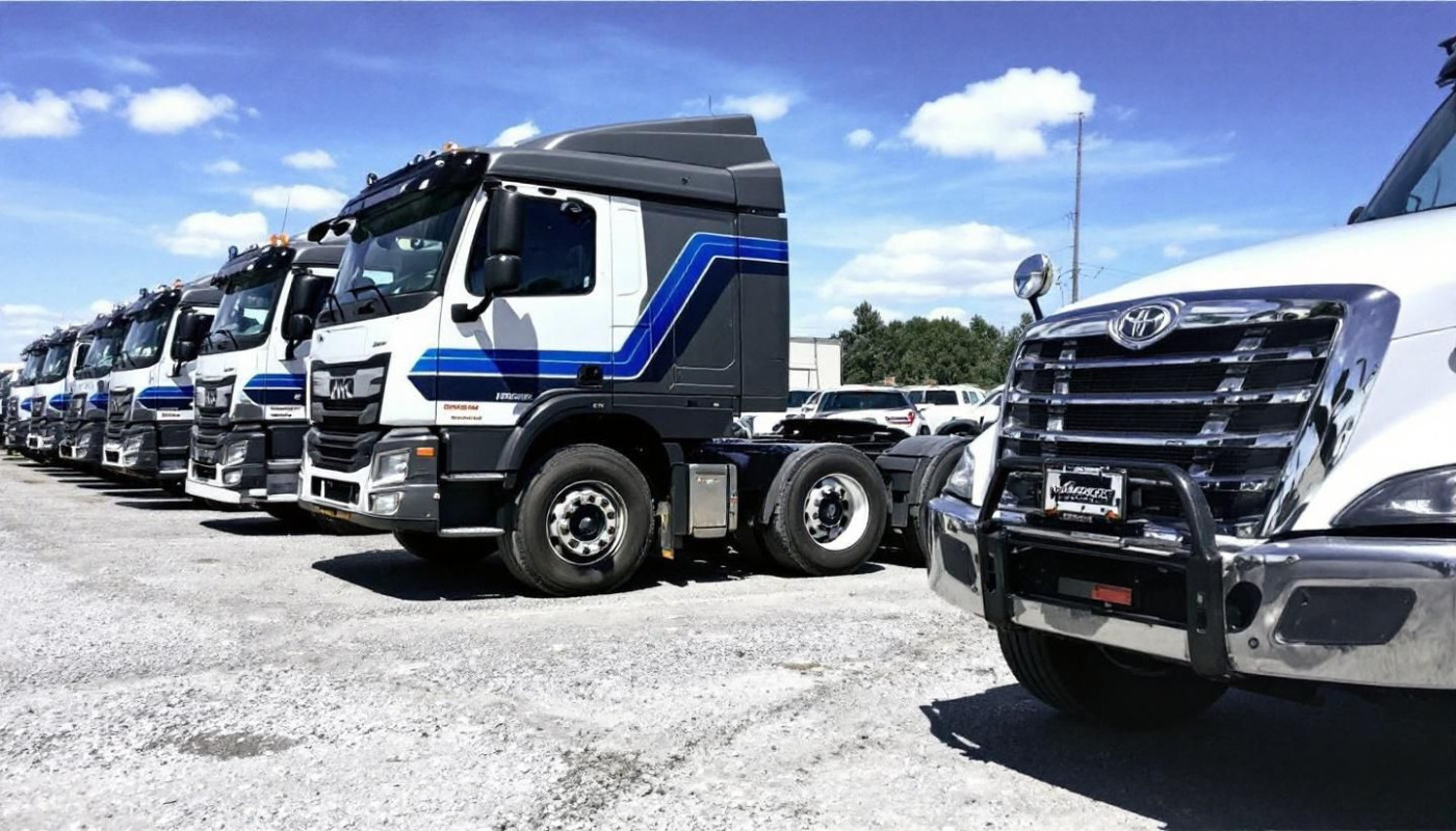 Comment choisir un poids lourd d'occasion pour optimiser son rapport qualité-prix ?