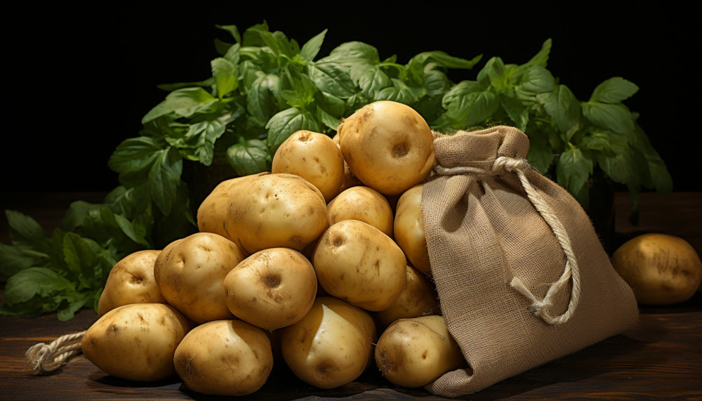 Comment conserver les pommes de terre?