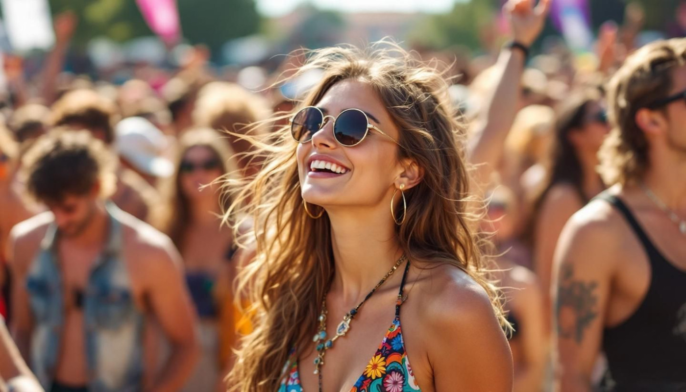 Comment les festivals de musique influencent-ils les tendances de mode actuelles ?