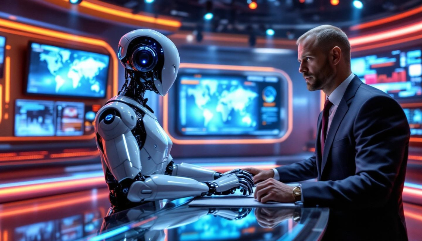 Comment les innovations en IA influencent-elles le journalisme moderne ?