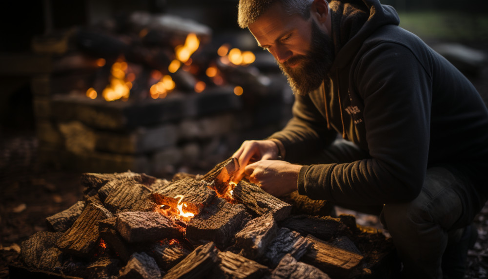 Comment vous servir du bois de chauffage ?