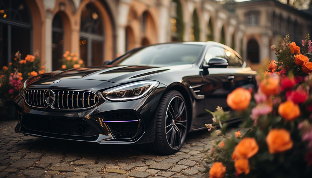 Conseils pour louer une voiture prestige pour votre mariage