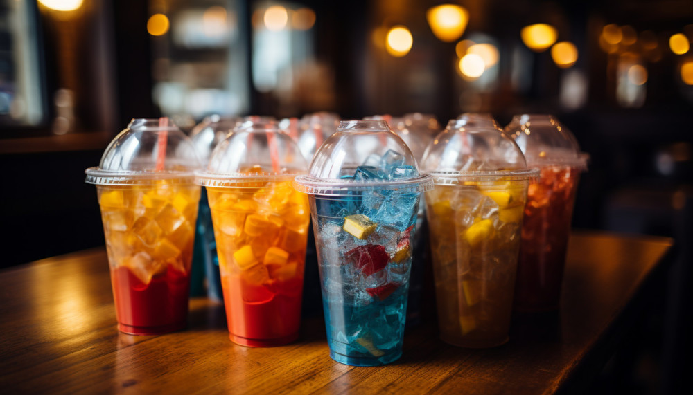 Interdiction des plastiques à usage unique