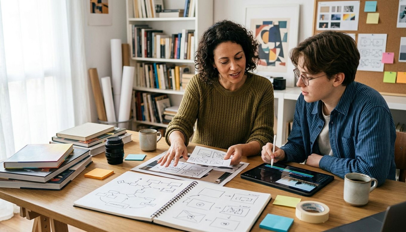 L’art de la pédagogie visuelle : ce qu’un bon tutoriel ne vous dira jamais