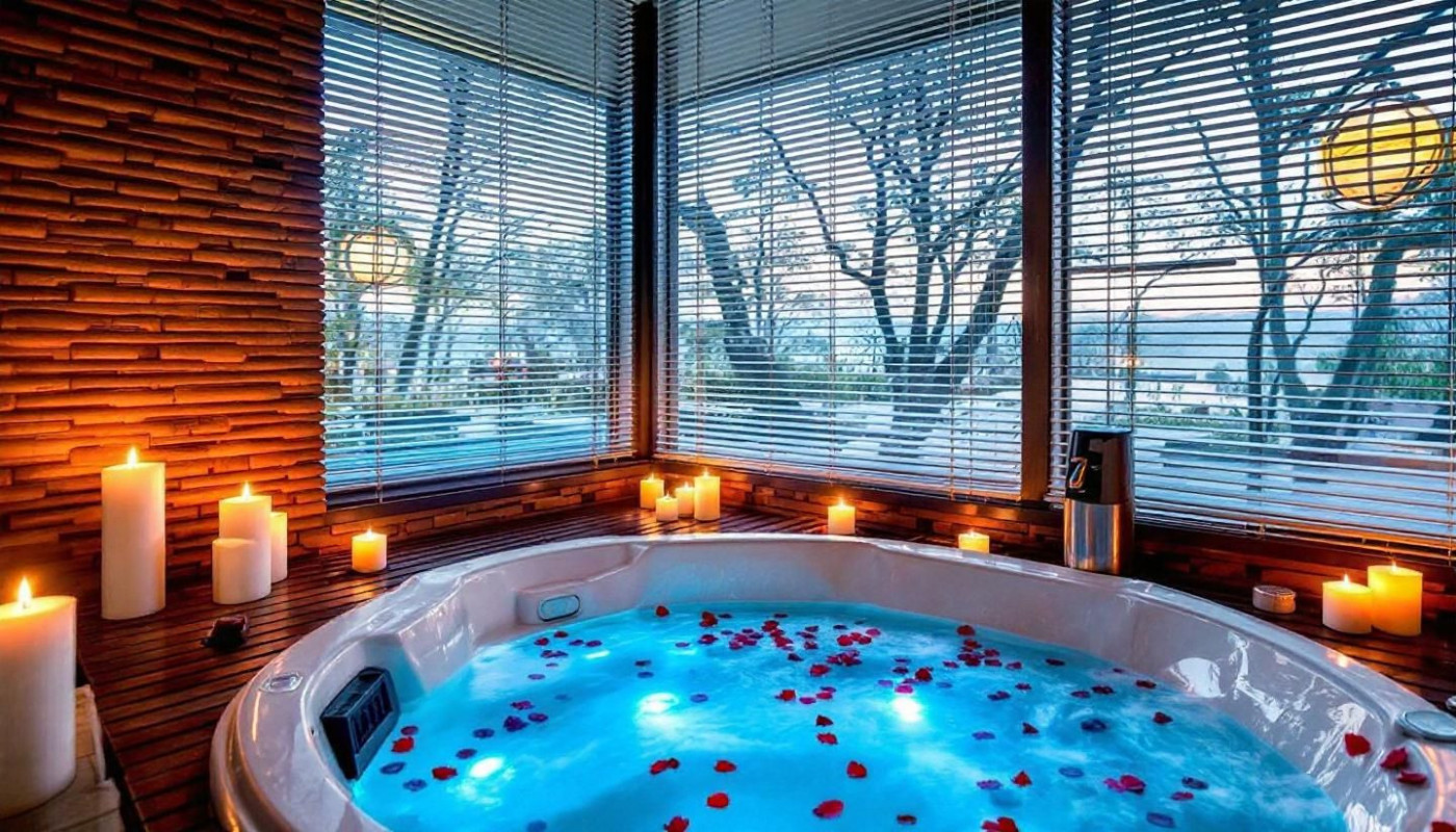 Les secrets pour une expérience VIP inoubliable en spa privé