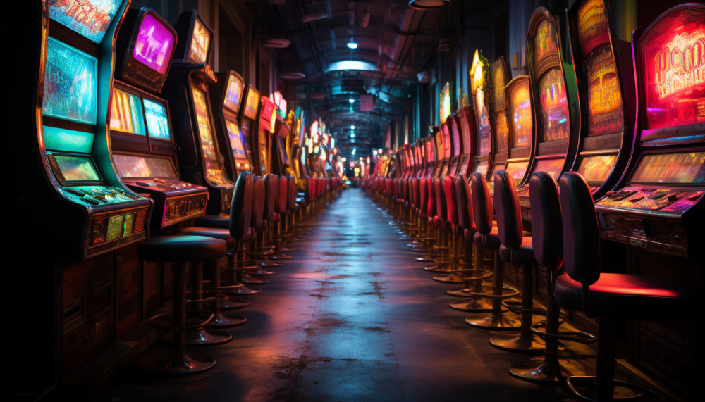 Machine à sous : les types de cette machine disponible dans les casinos