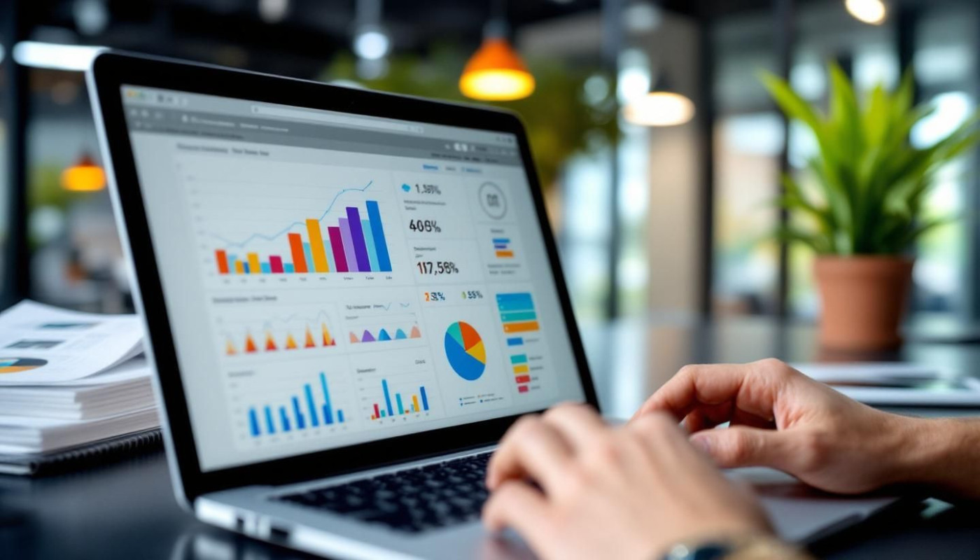 Economie - Mesurer l'efficacité de votre stratégie marketing en ligne