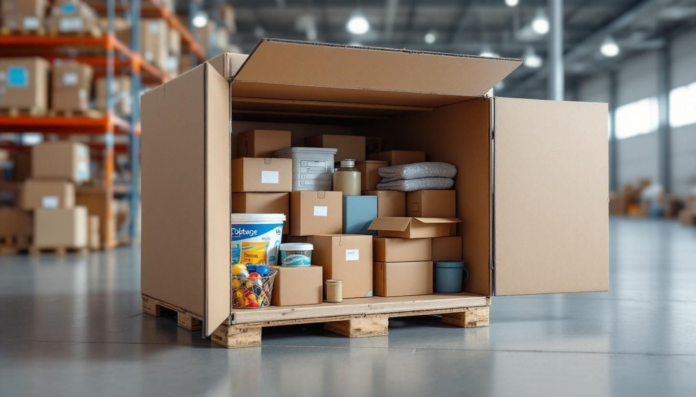 Economie - Optimisation de l'espace : conseils pour choisir un box de stockage
