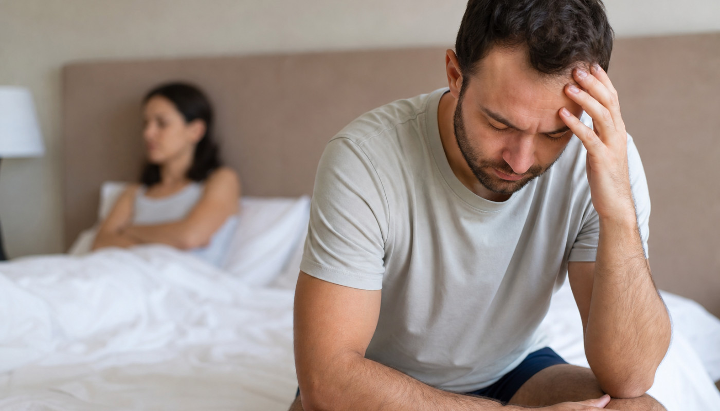Que savoir sur l’impuissance sexuelle chez les hommes ?