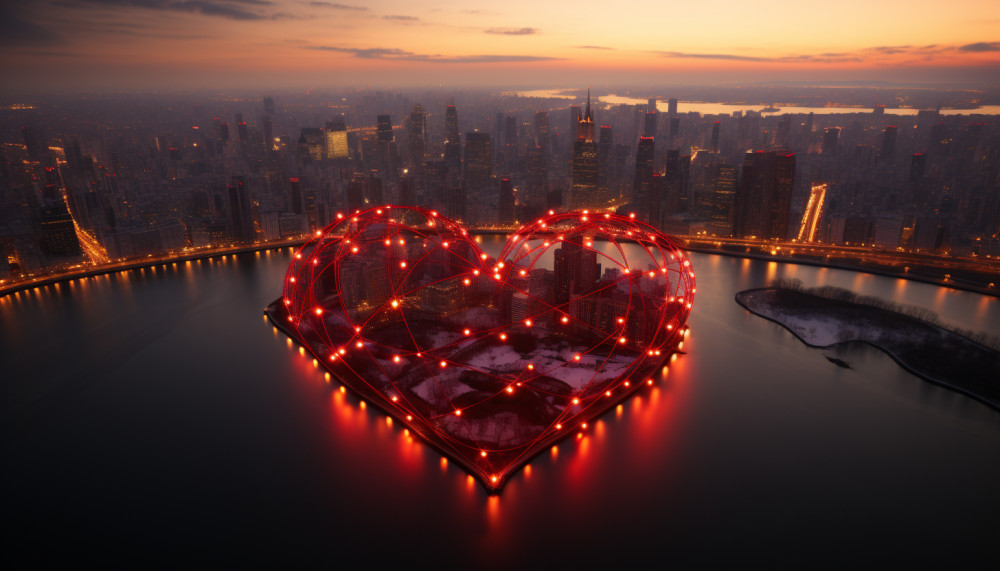 Quelle destination choisir pour la Saint Valentin ?
